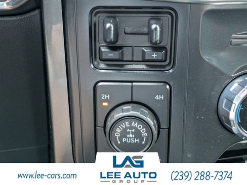 Used 2022 Ford F150 Lariat w/ Equipment Group 502A High AWD/4WD image 27