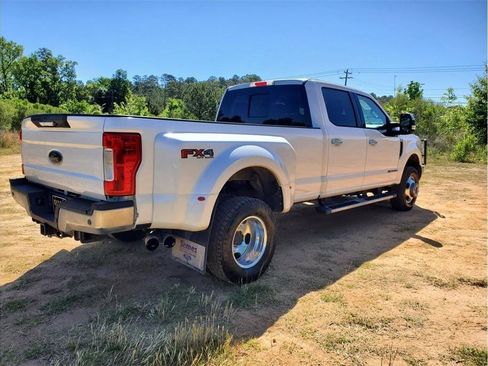 Used 2017 Ford F350 Lariat w/ Chrome Package AWD/4WD image 11