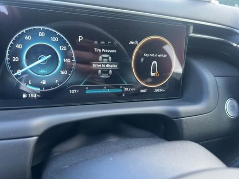 Used 2024 Hyundai Tucson Limited FWD image 5
