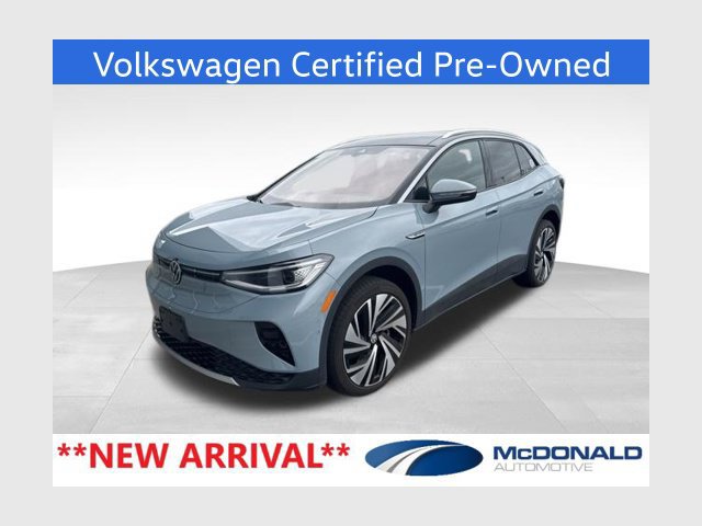 Certified 2025 Volkswagen ID.4 Pro S Plus AWD/4WD image 1