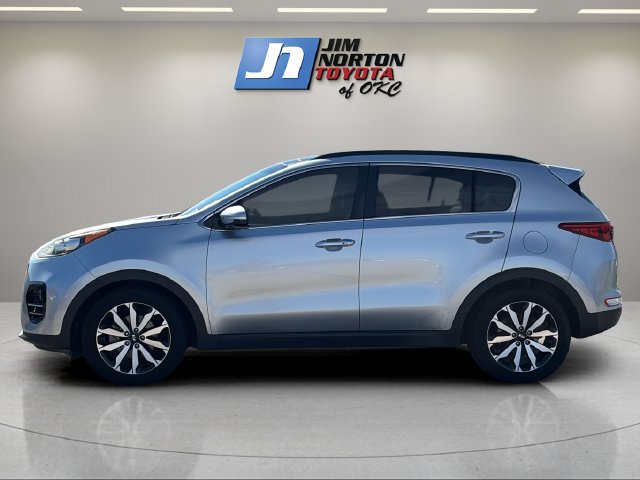 Used 2018 Kia Sportage EX w/ EX Technology Package FWD image 8
