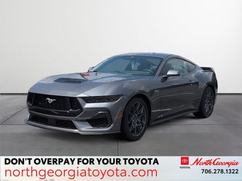 Used 2026 Ford Mustang GT Premium w/ GT Performance Package RWD image 1