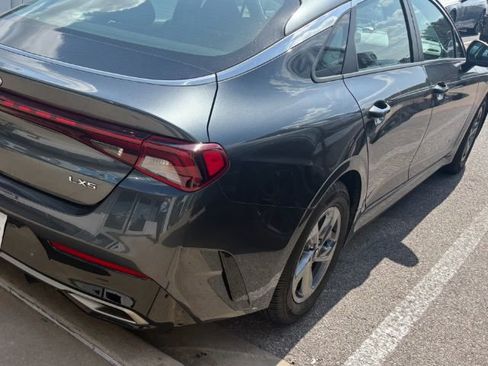 Used 2021 Kia K5 LXS FWD image 9