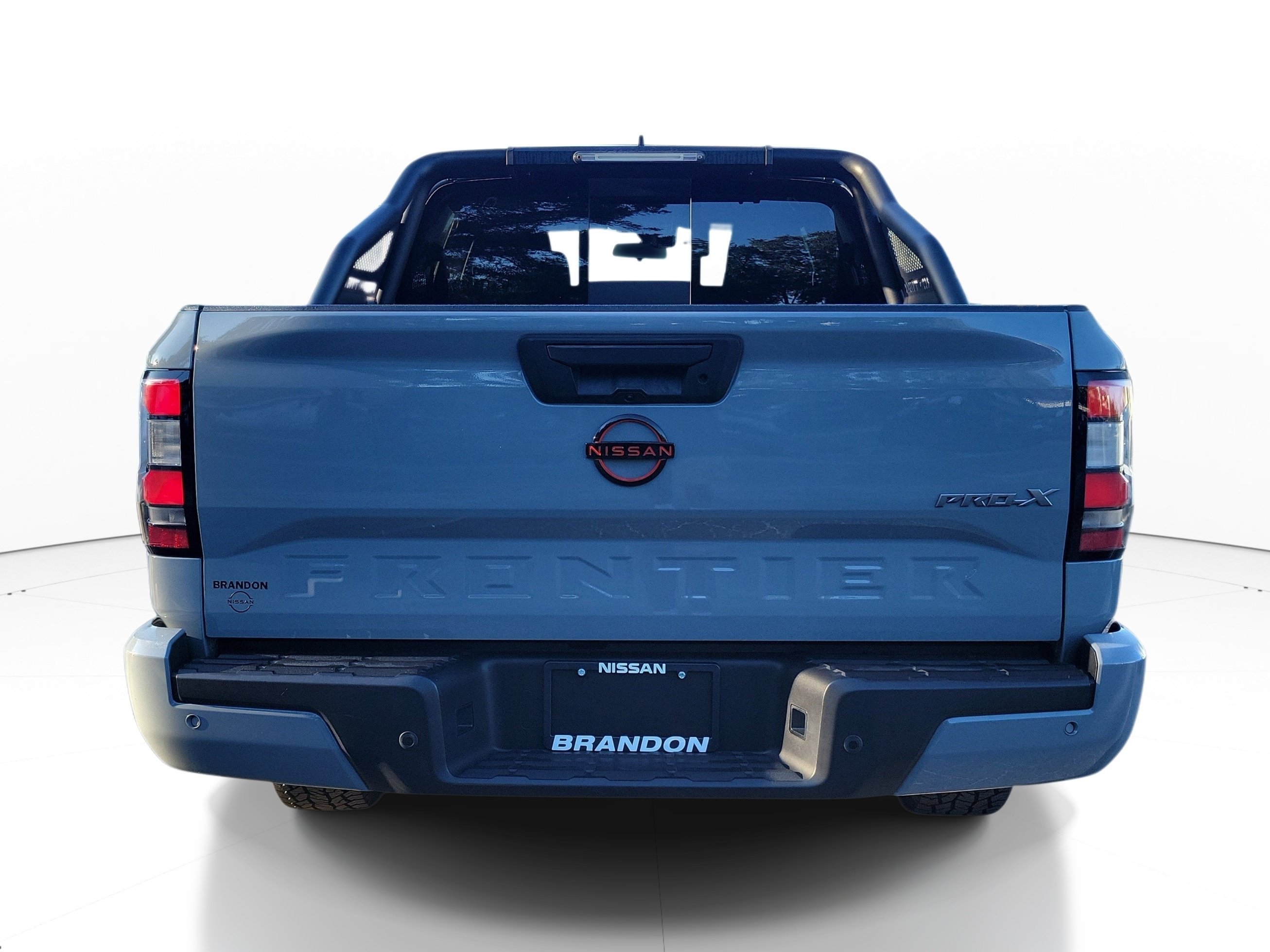 Used 2023 Nissan Frontier Pro-X w/ Pro Convenience Package RWD image 8
