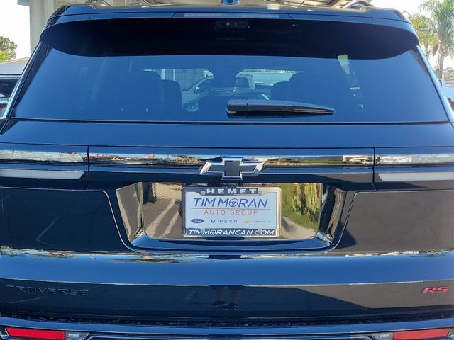 Used 2026 Chevrolet Traverse LT w/ Midnight/Sport Edition FWD image 19