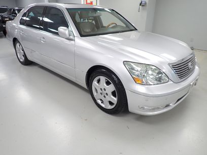 Used 2004 Lexus LS 430