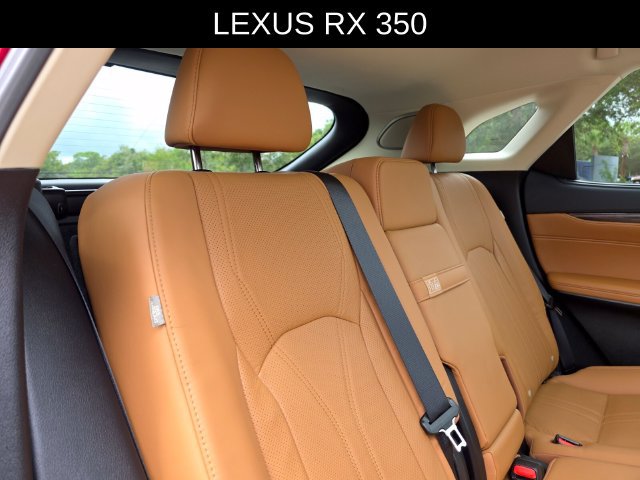 Used 2021 Lexus RX 350 FWD w/ Luxury Package image 14