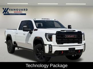 Used 2024 GMC Sierra 2500 AT4 w/ AT4 Premium Plus Package AWD/4WD video 2
