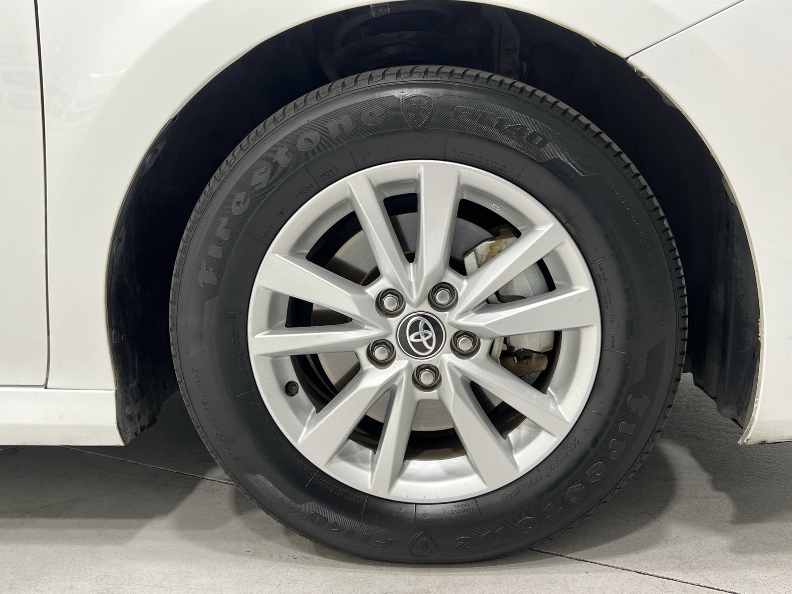 Used 2025 Toyota Camry LE FWD image 10