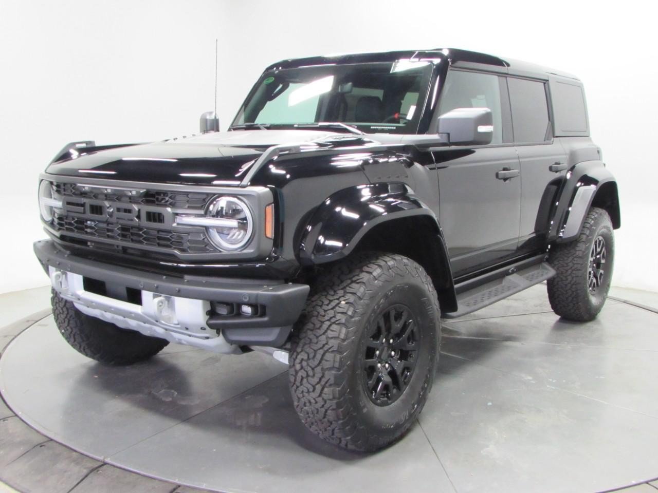 New 2026 Ford Bronco Raptor AWD/4WD image 3