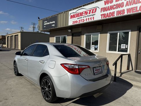 Used 2014 Toyota Corolla S w/ Protection Package FWD image 5