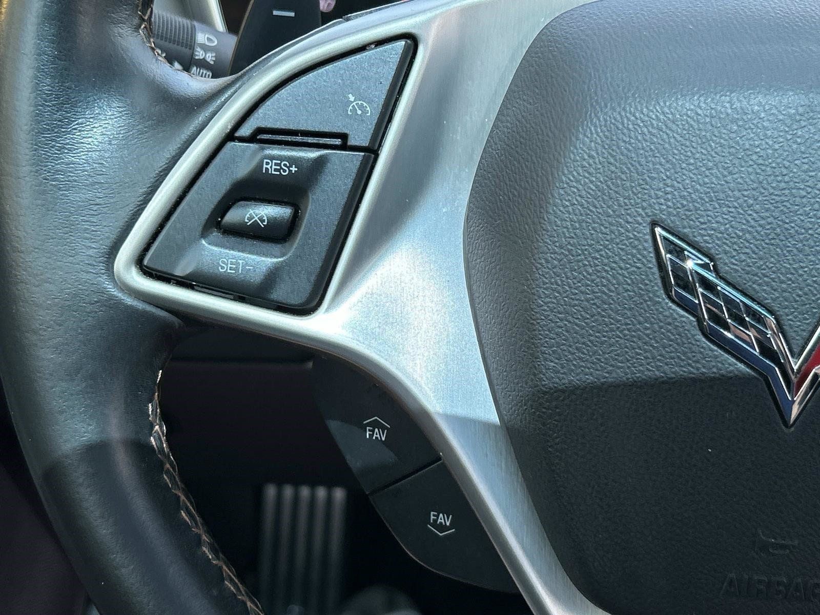 Used 2014 Chevrolet Corvette Stingray Coupe w/ 3LT Preferred Equipment Group RWD image 20