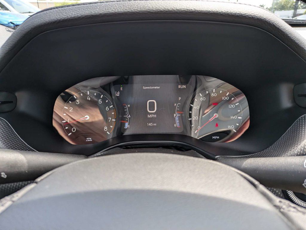 New 2026 Jeep Compass Latitude AWD/4WD image 24