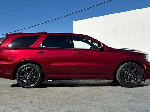 Used 2022 Dodge Durango R/T w/ Blacktop Package image 2