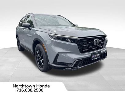 New 2026 Honda CR-V Sport-L
