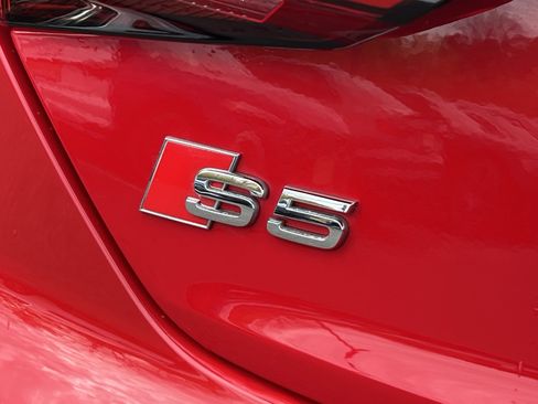 Used 2021 Audi S5 Premium Plus image 24