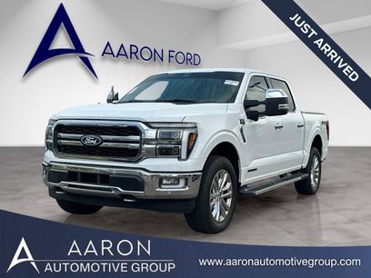 Used 2024 Ford F150 Lariat w/ Bed Utility Package