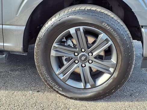 Used 2023 Ford F150 Lariat w/ Equipment Group 502A High image 9