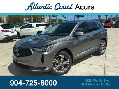 Certified 2025 Acura RDX SH-AWD w/ Technology Package