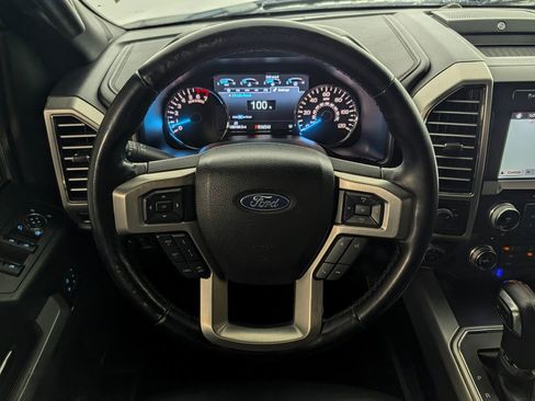 Used 2018 Ford F150 Platinum w/ Equipment Group 701A Luxury RWD image 17