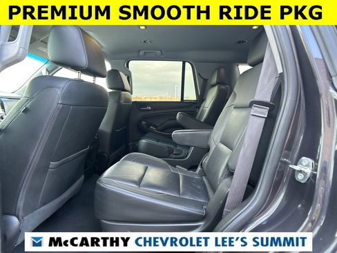 Used 2017 Chevrolet Tahoe LT image 32