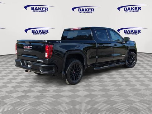 Used 2023 GMC Sierra 1500 Elevation w/ LPO, GMC Protection Package AWD/4WD image 5