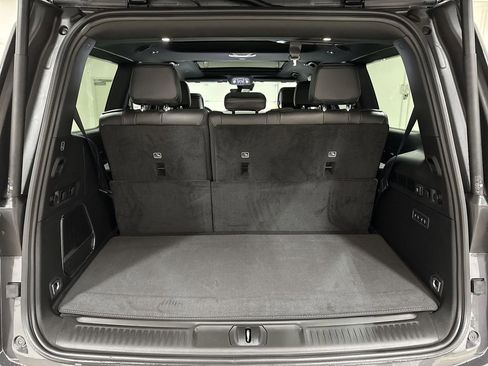 New 2026 Jeep Grand Wagoneer Limited w/ Premium Group II AWD/4WD image 13