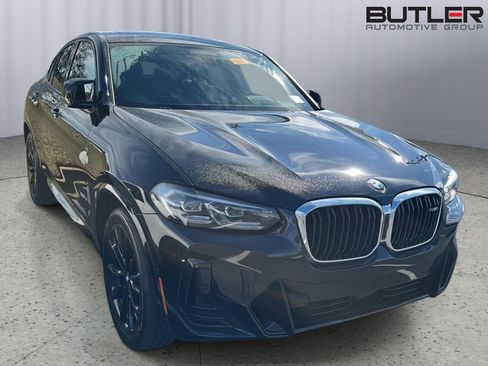 Used 2023 BMW X4 M40i image 9