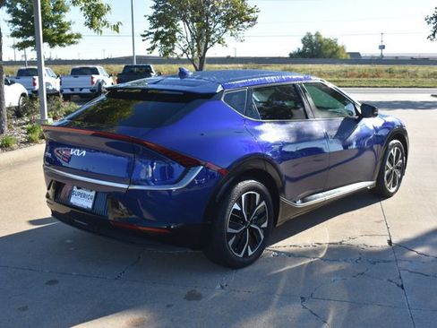 Used 2024 Kia EV6 Wind image 5