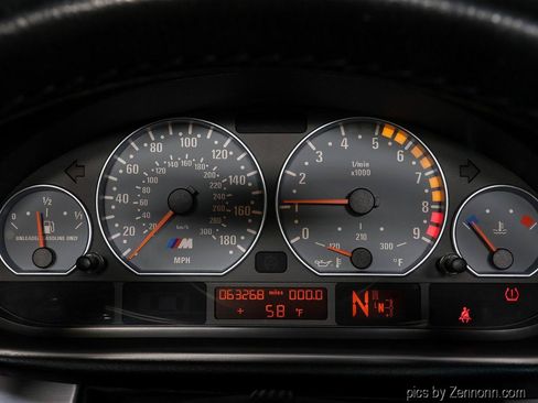 Used 2006 BMW M3 Convertible RWD image 19