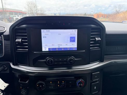 Used 2022 Ford F150 XL w/ STX Appearance Package image 5