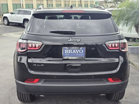 New 2026 Jeep Compass Limited image 6