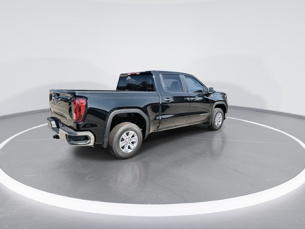 New 2026 GMC Sierra 1500 Pro w/ Pro Value Package RWD image 8