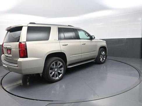 Used 2015 Chevrolet Tahoe LTZ AWD/4WD image 6