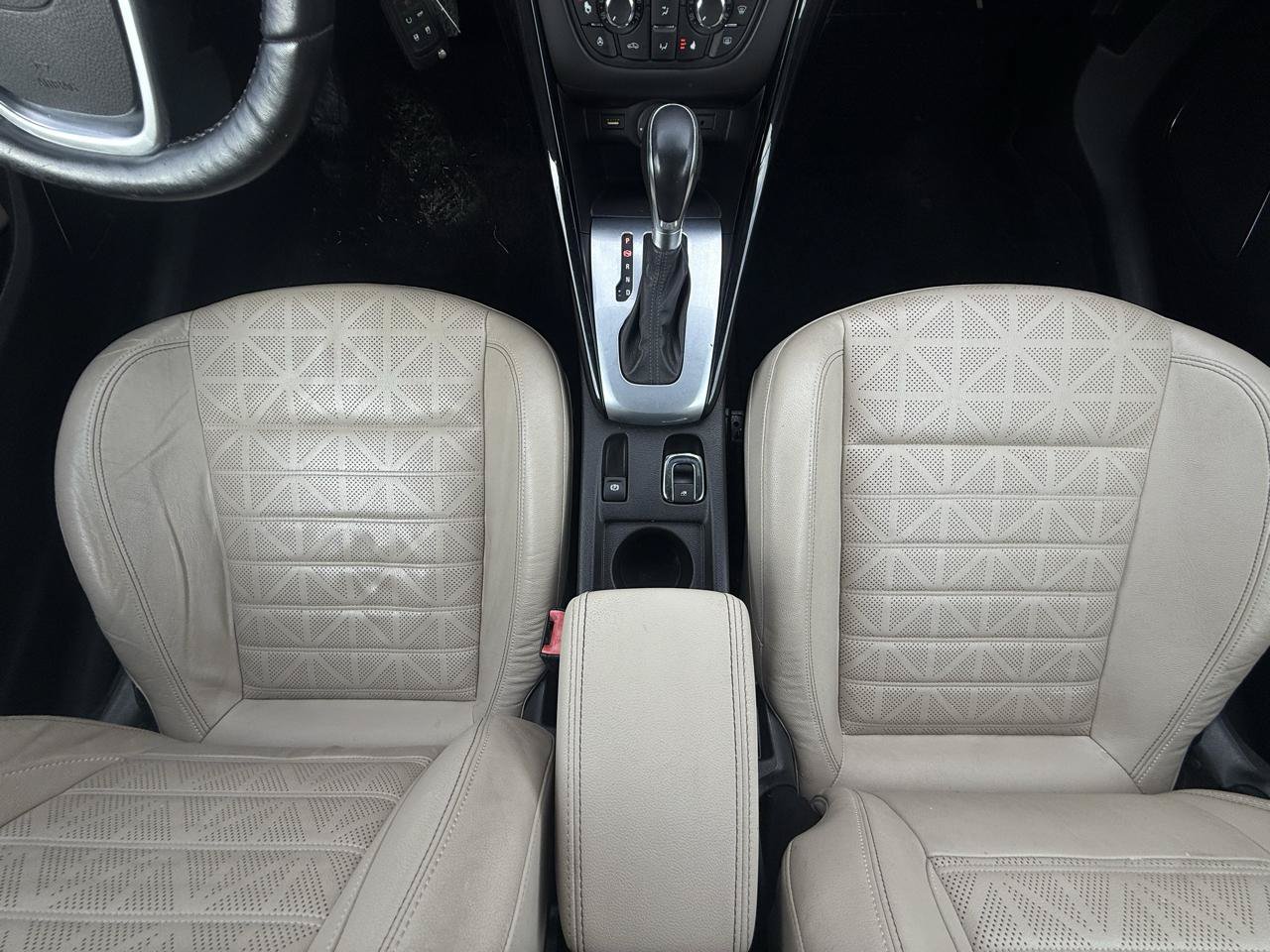 Used 2016 Buick Cascada Premium FWD image 23