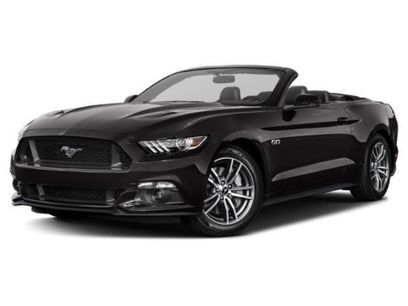 Used 2015 Ford Mustang GT Premium w/ Equipment Group 401A