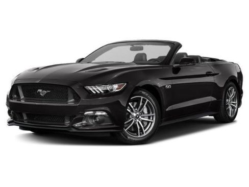 Used 2015 Ford Mustang GT Premium w/ Equipment Group 401A image 1