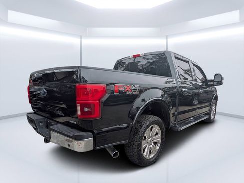 Used 2018 Ford F150 Lariat w/ Equipment Group 502A Luxury image 3