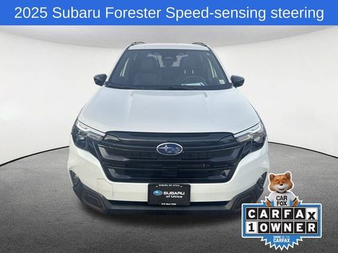 Used 2025 Subaru Forester Sport image 16