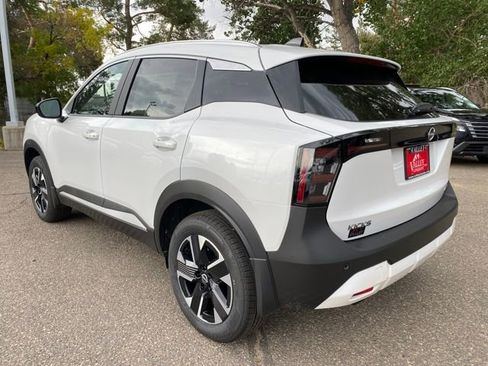New 2026 Nissan Kicks SV w/ Cold Weather Package image 3