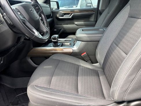 Used 2022 Chevrolet Silverado 1500 RST w/ All Star Edition Plus AWD/4WD image 7