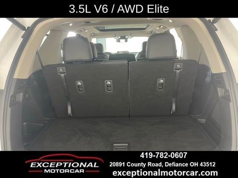 Used 2023 Honda Pilot Elite image 47