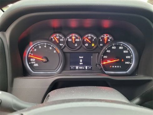 New 2025 Chevrolet Silverado 1500 Custom image 21
