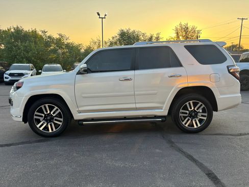 Used 2021 Toyota 4Runner Limited AWD/4WD image 4