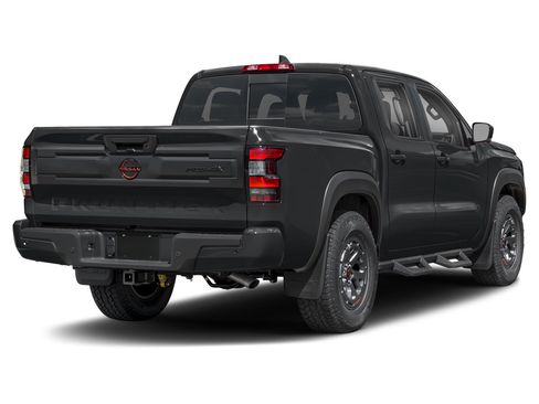 New 2026 Nissan Frontier PRO-4X w/ Tow Package AWD/4WD image 30