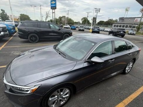 Used 2020 Honda Accord LX image 1