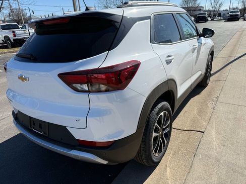 New 2026 Chevrolet TrailBlazer LT w/ Convenience Package image 9