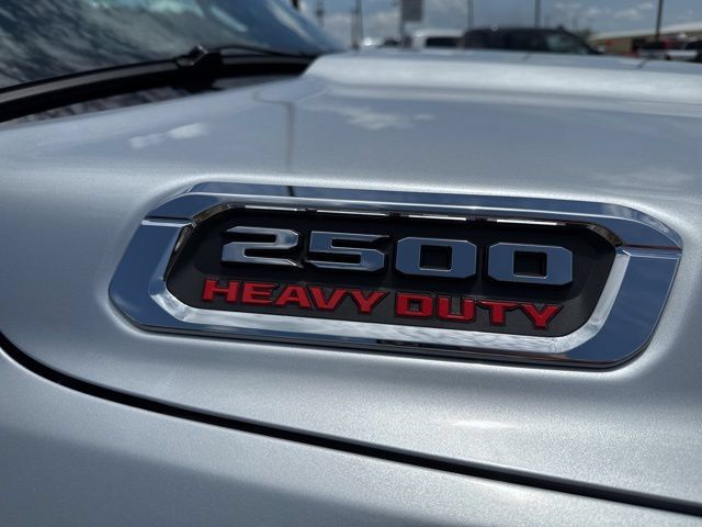 New 2026 RAM 2500 Tradesman AWD/4WD image 9