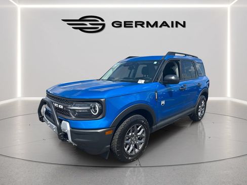 Used 2025 Ford Bronco Sport Big Bend AWD/4WD image 4