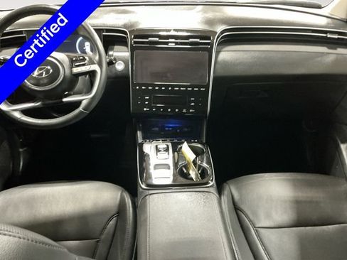 Certified 2023 Hyundai Tucson Limited image 11